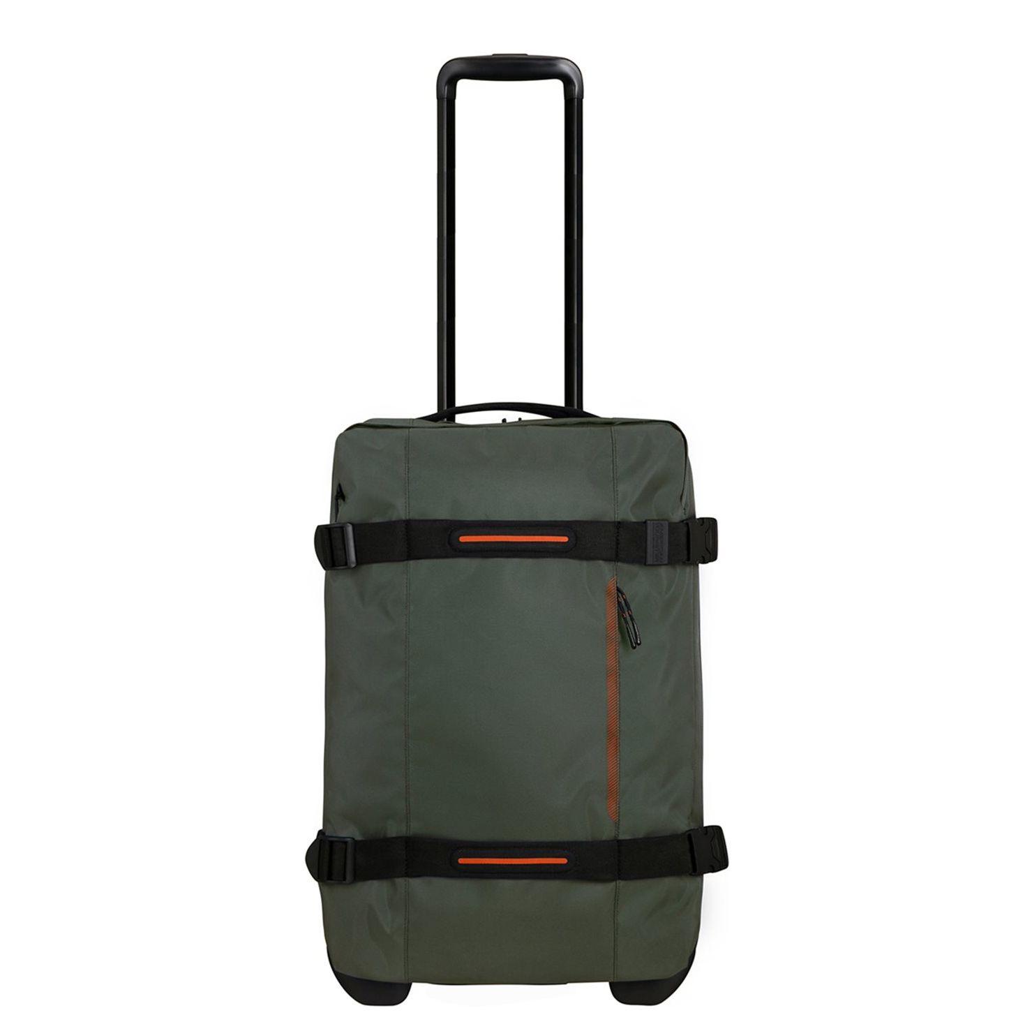 American Tourister Urban Track weekendtas khaki en groen