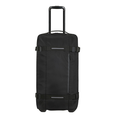 American Tourister Urban Track Duffle/Wheels M asphalt black