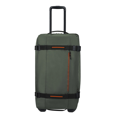 American Tourister Urban Track Duffle/Wheels M dark khaki