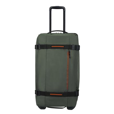 American Tourister Urban Track Duffle/Wheels M dark khaki