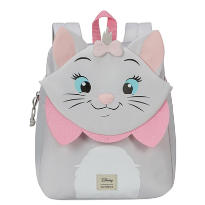 Samsonite Happy Sammies Disney Backpack S Disney Marie aristocat marie