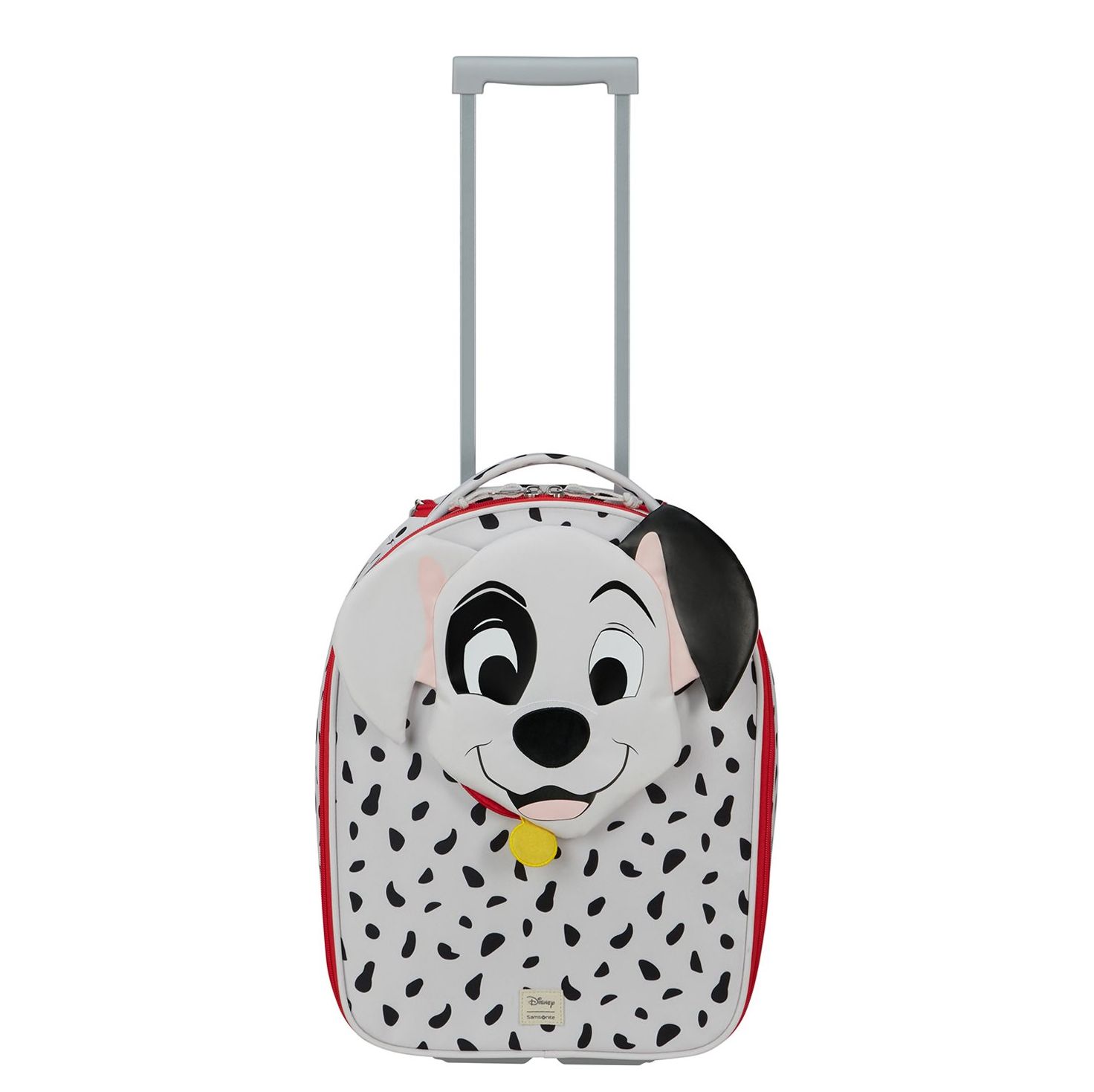 Samsonite Happy Sammies Disney Upright 45 Disney Patch dalmation patch
