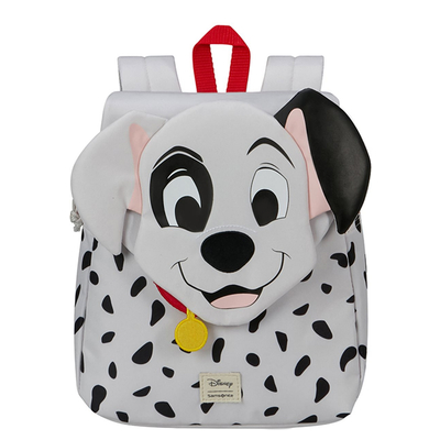 Samsonite Happy Sammies Disney Backpack S Disney Patch dalmation patch
