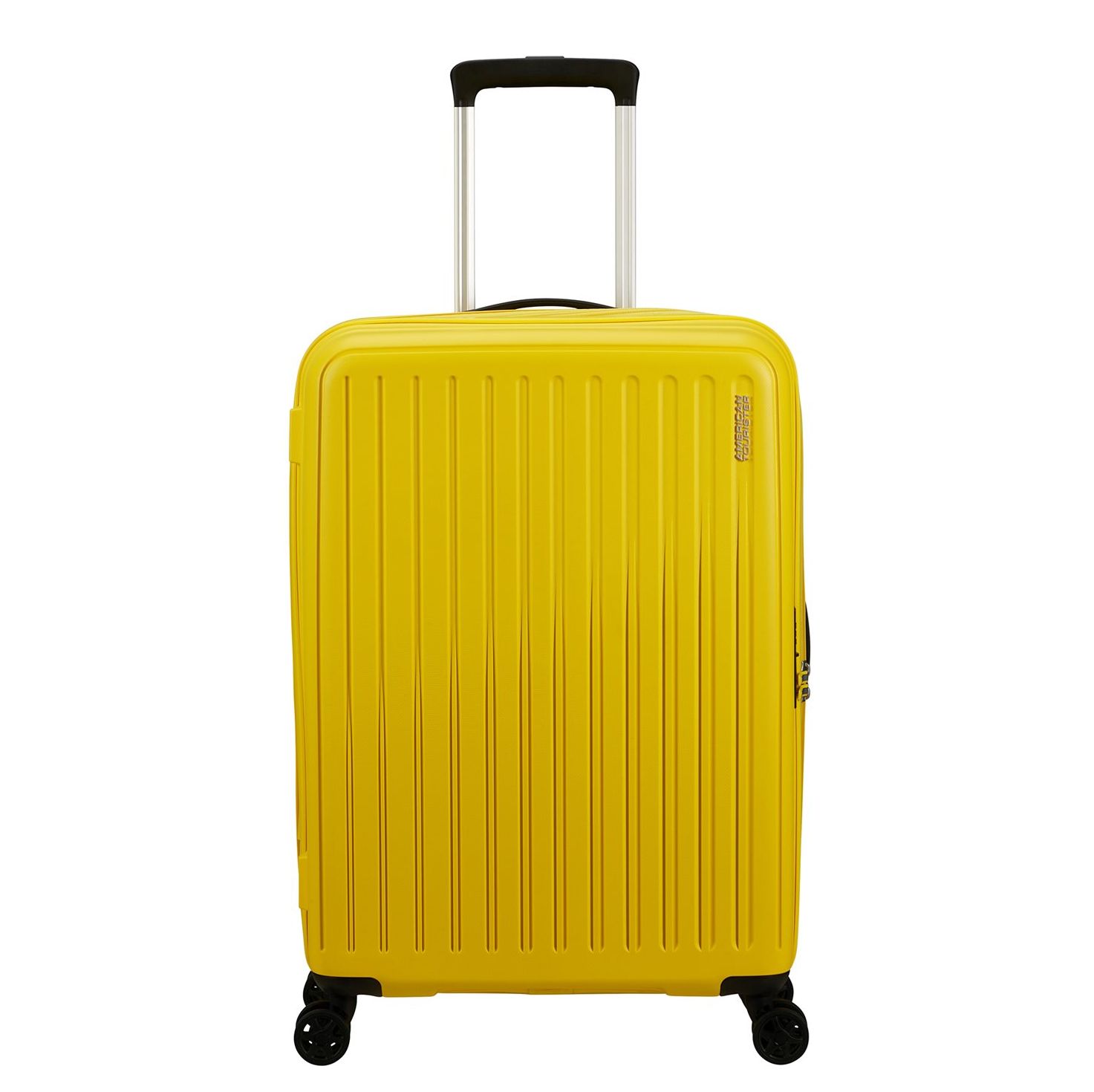American Tourister Rejoy Koffer (4 wielen) Electric Yellow