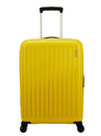American Tourister Rejoy Spinner 68/25 TSA electric yellow