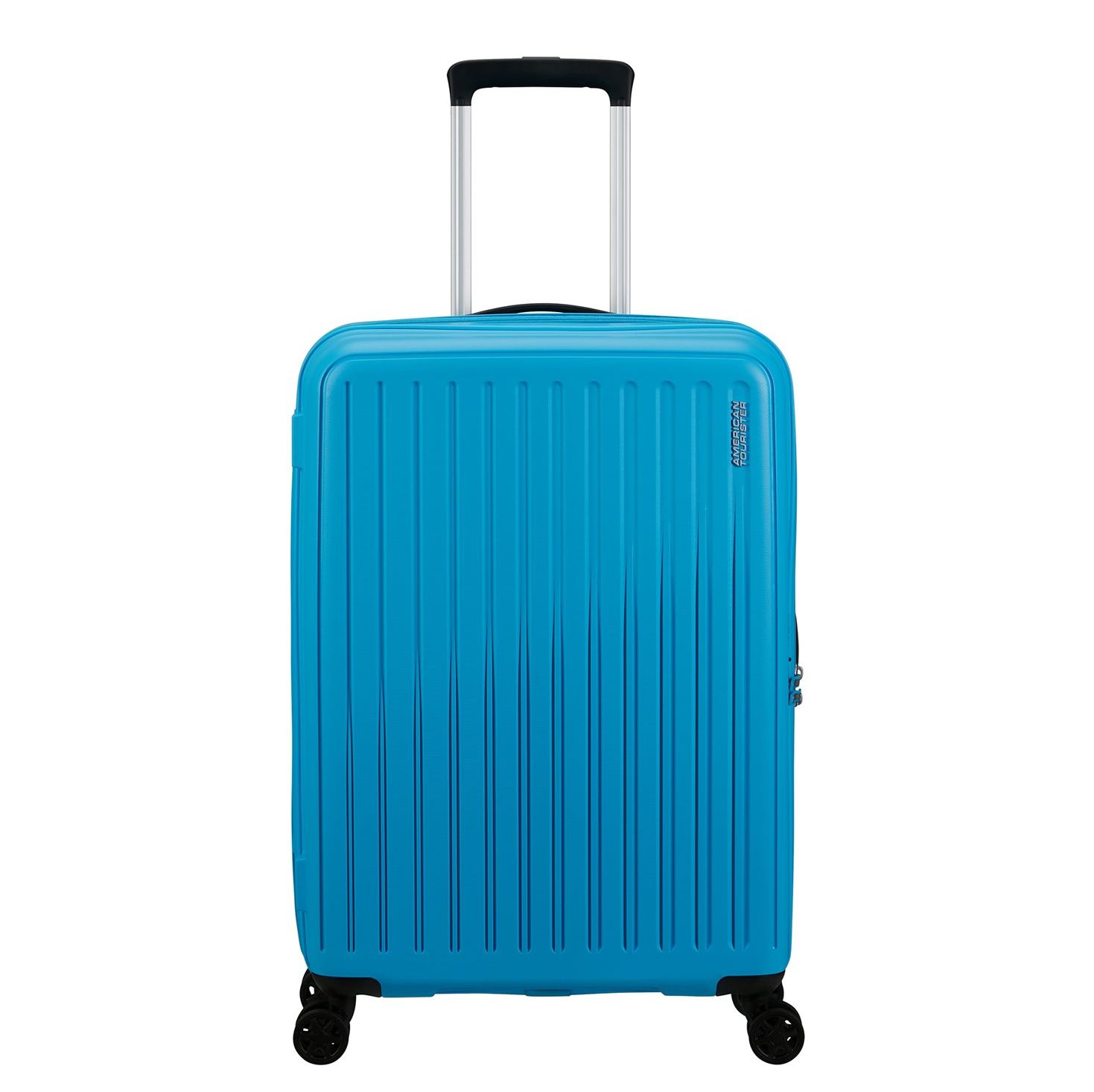American Tourister Rejoy Spinner 68/25 TSA azure blue