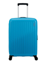 American Tourister Rejoy Spinner 68/25 TSA azure blue