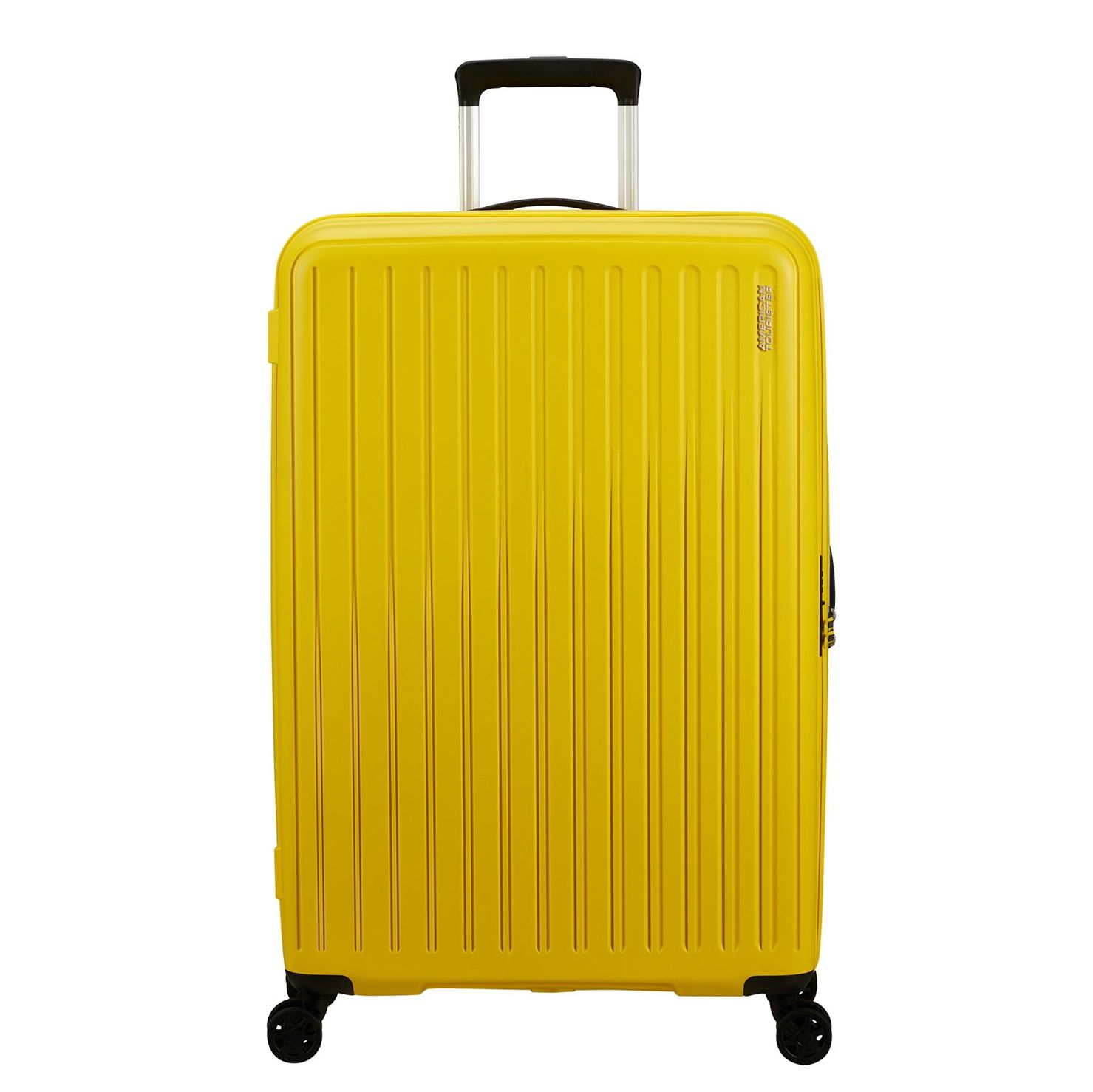 American Tourister Rejoy Spinner 77/28 TSA electric yellow