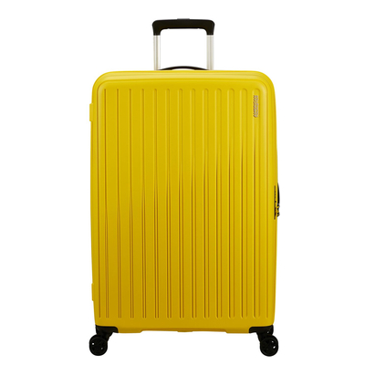 American Tourister Rejoy Spinner 77/28 TSA electric yellow