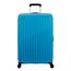 American Tourister Rejoy Spinner 77/28 TSA azure blue
