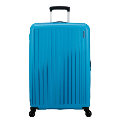 American Tourister Rejoy Spinner 77/28 TSA azure blue