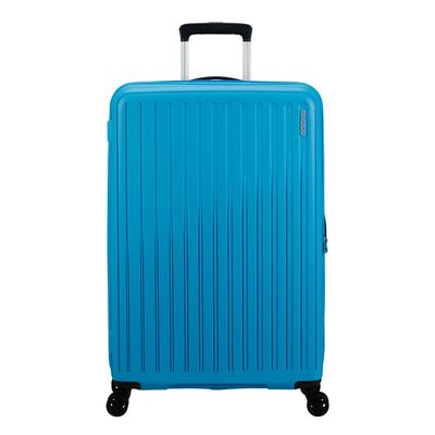 American Tourister Rejoy Spinner 77/28 TSA azure blue