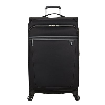 American Tourister Aerospin Spinner L Exp black