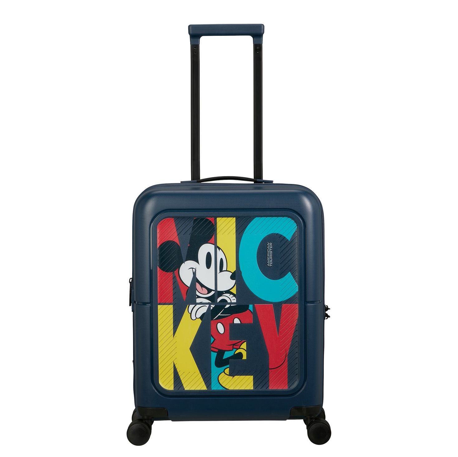 American Tourister Dashpop Disney Koffer (4 wielen) Mickey Pop Letters