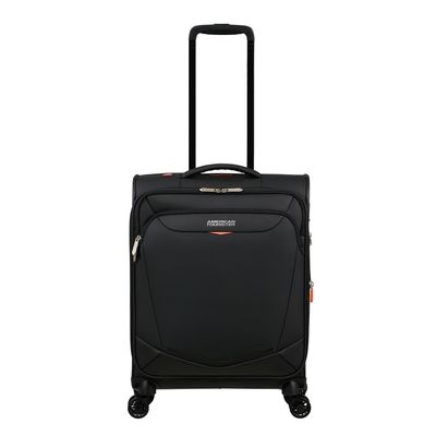 American Tourister Summerride Spinner S Exp TSA black