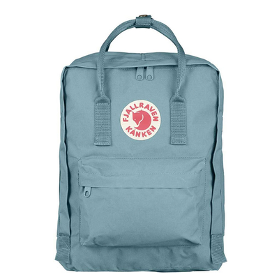 Fjallraven Kanken Rugzak sky blue