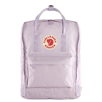 Fjallraven Kanken Rugzak pastel lavender