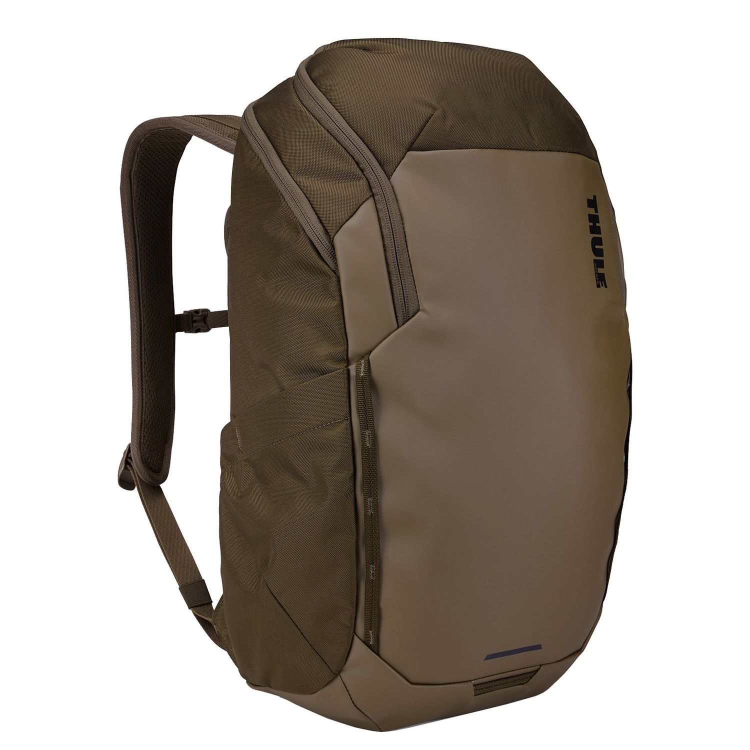 Thule Chasm rugzak khaki en bruin
