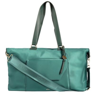 MOSZ Sandy Travelbag green