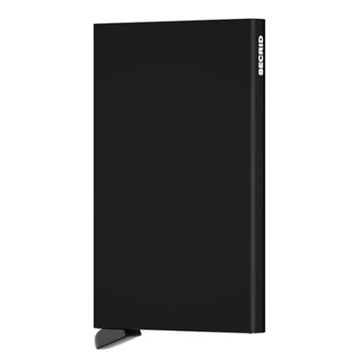 Secrid Cardprotector Kaarthouder black