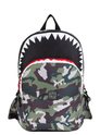 Pick & Pack Shark Shape Backpack M camo