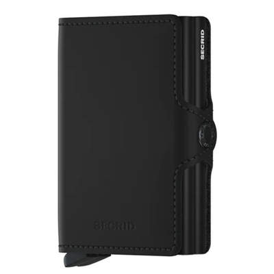 Secrid Twinwallet Portemonnee Matte black