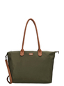 Charm London Buckingham Laptopbag olive green