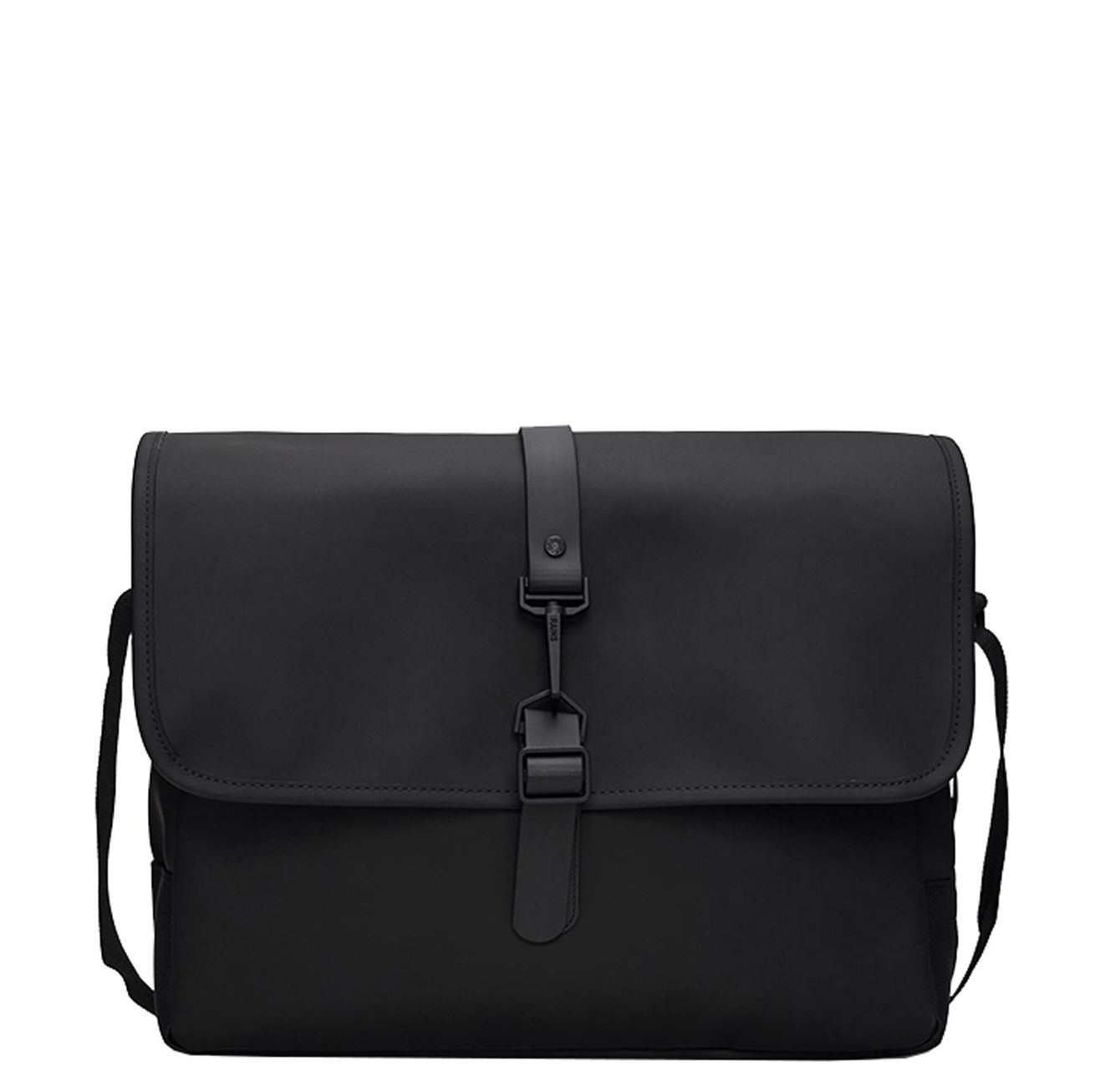 Rains schoudertas zwart