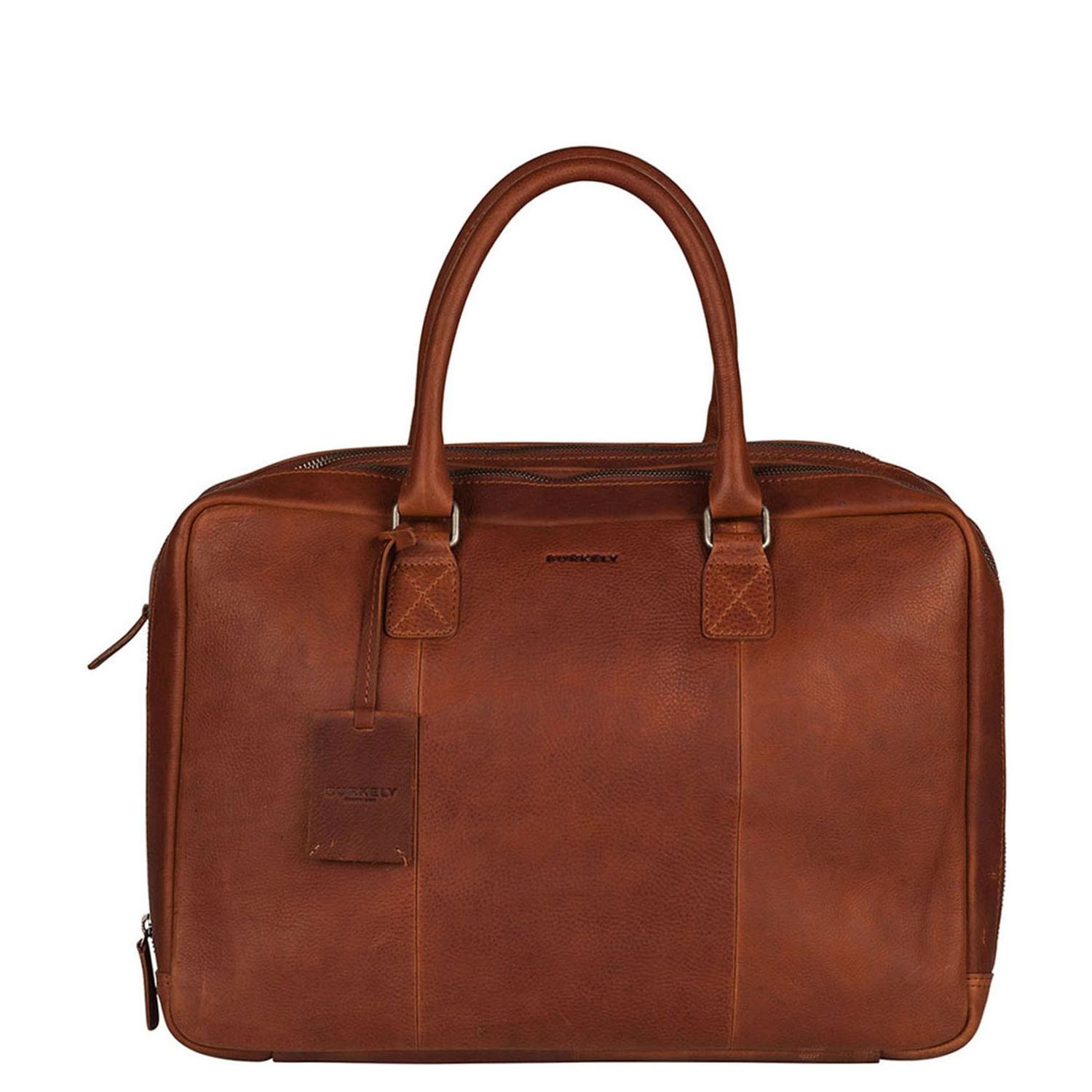 Burkely Antique Avery schoudertas bruin