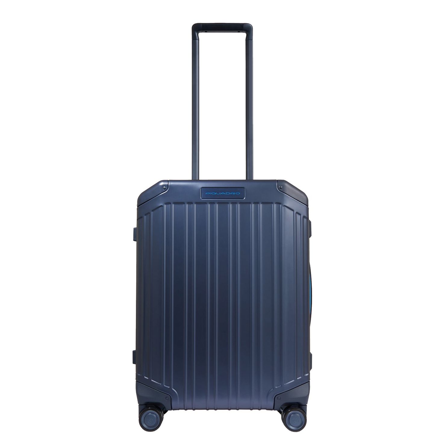 Piquadro ALU-B2 Cabin Trolley 55 blue