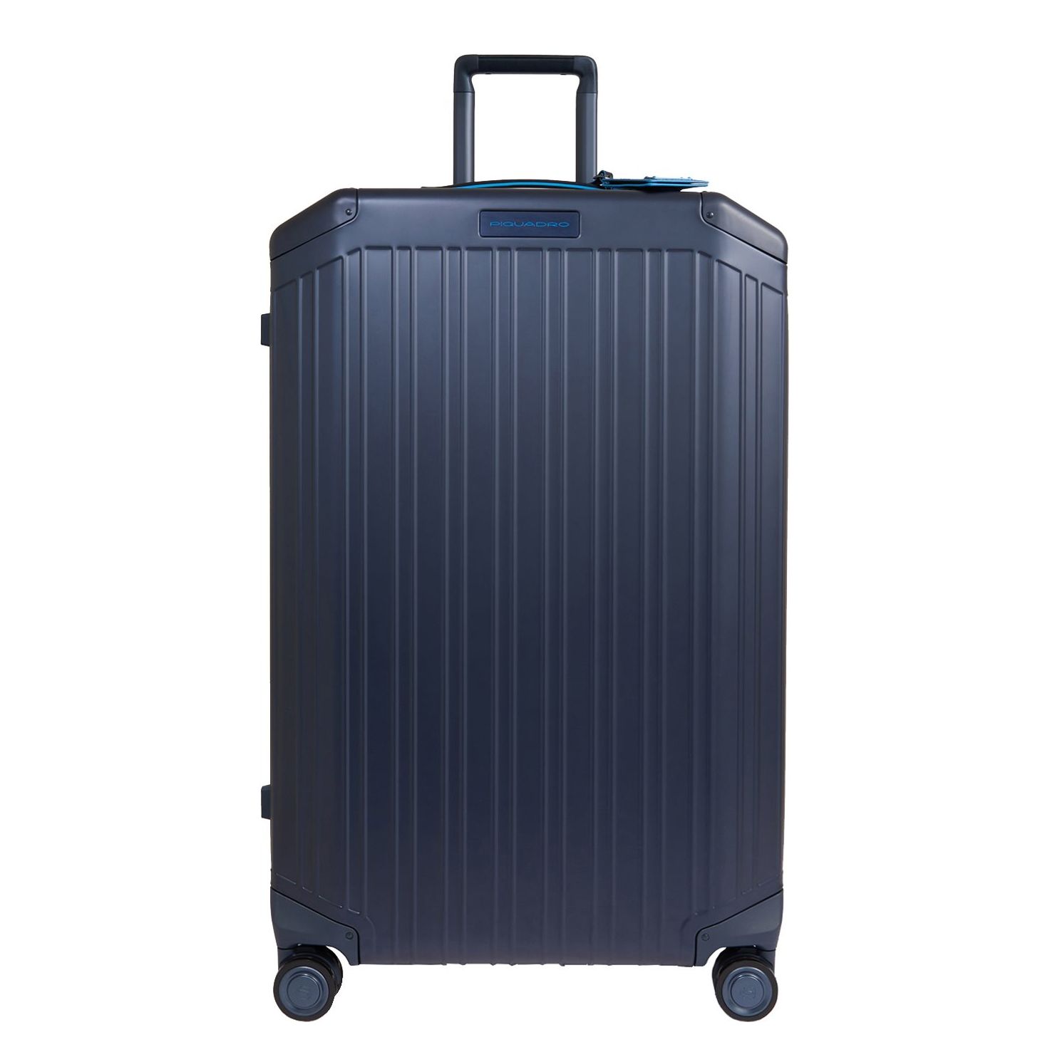 Piquadro ALU-B2 Large Trolley 79 blue