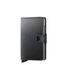 Secrid Miniwallet Portemonnee Mirum Plant-Based black