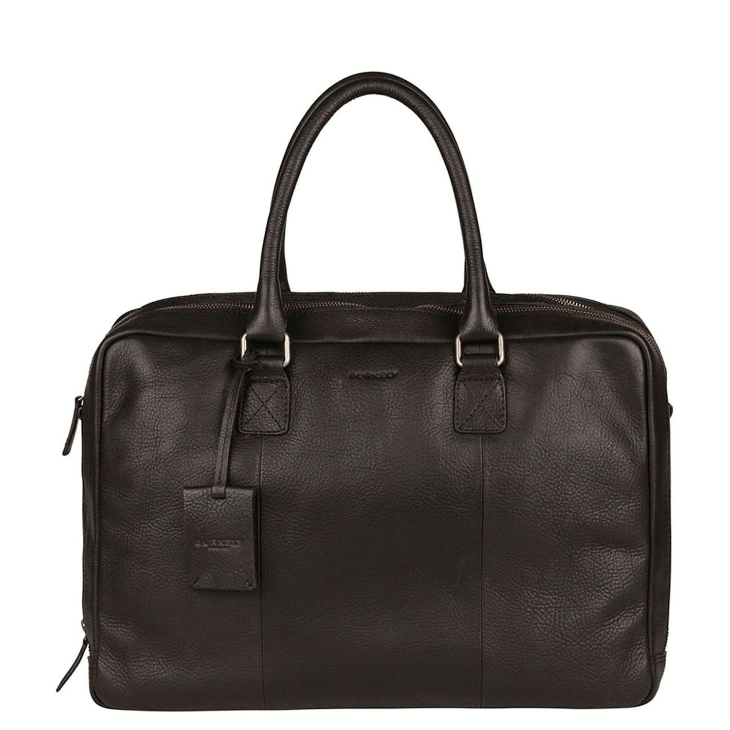 Burkely Antique Avery schoudertas zwart