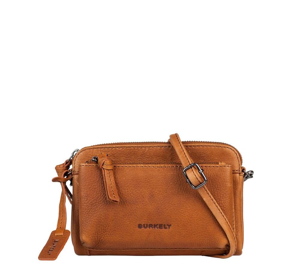 Burkely Antique Avery crossbodytas bruin
