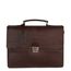 Burkely Vintage Dean Briefcase brown