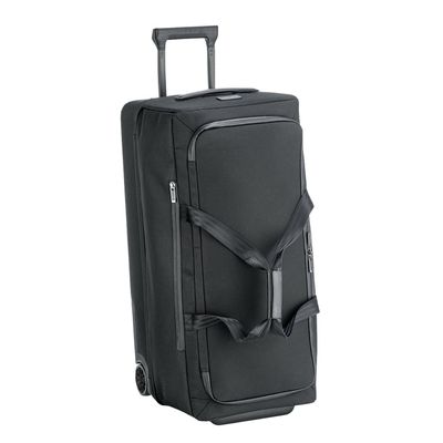 Porsche Design Roadster Nylon Rolling Duffle L black