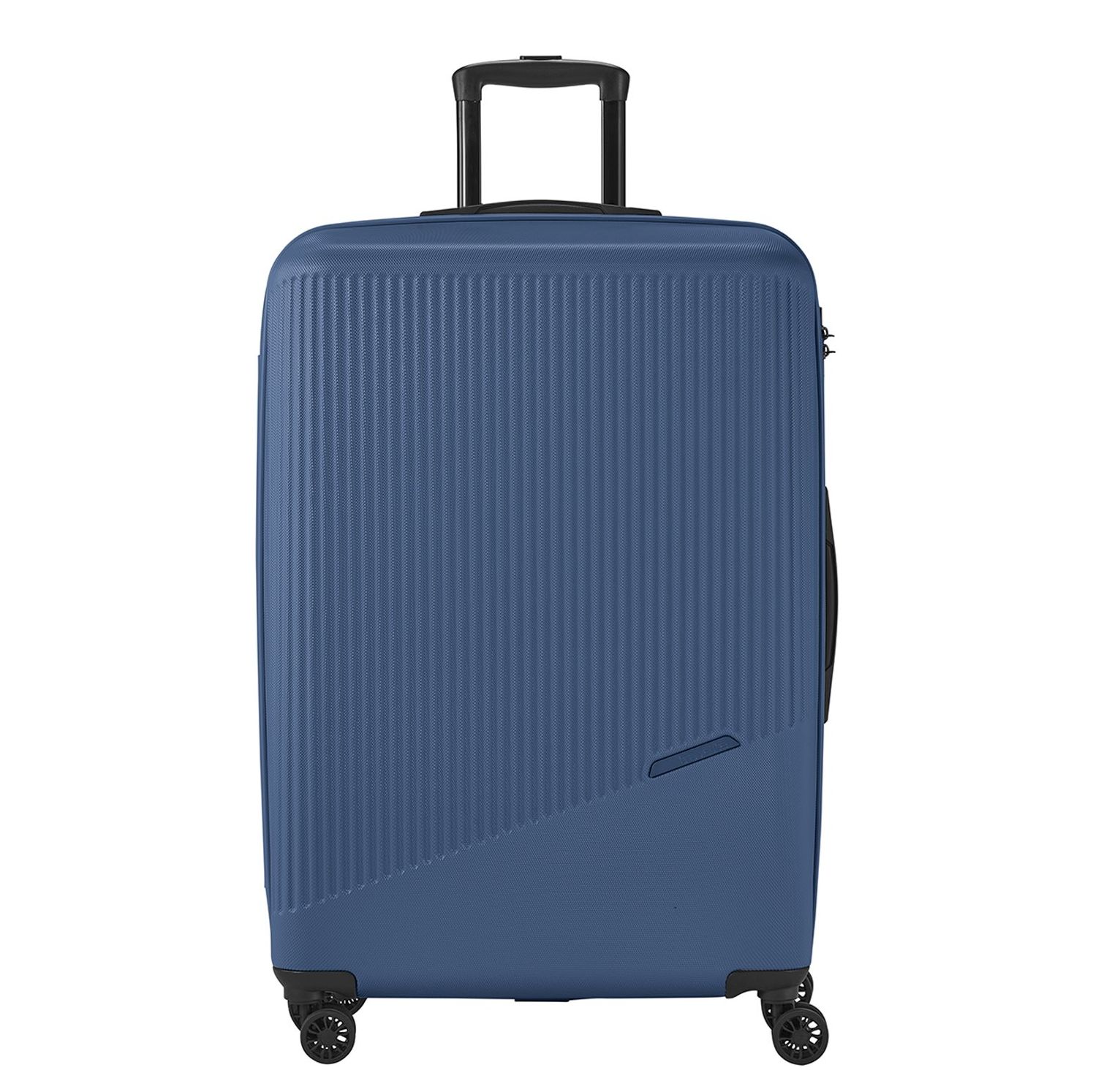 Travelite Bali 4 Wiel Trolley L blue