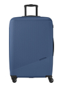 Travelite Bali 4 Wiel Trolley L blue