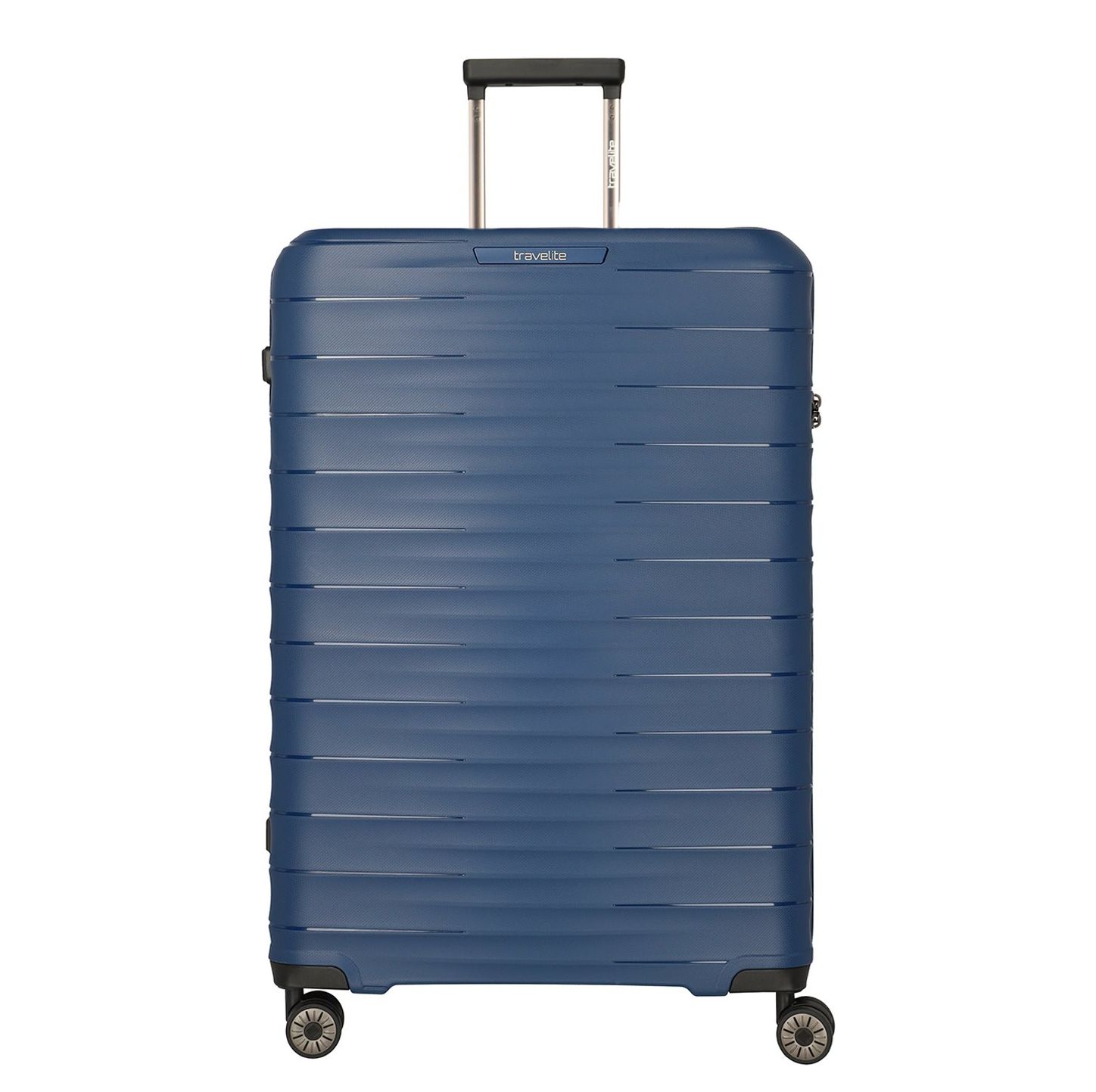Travelite Mooby 4w Trolley L blue