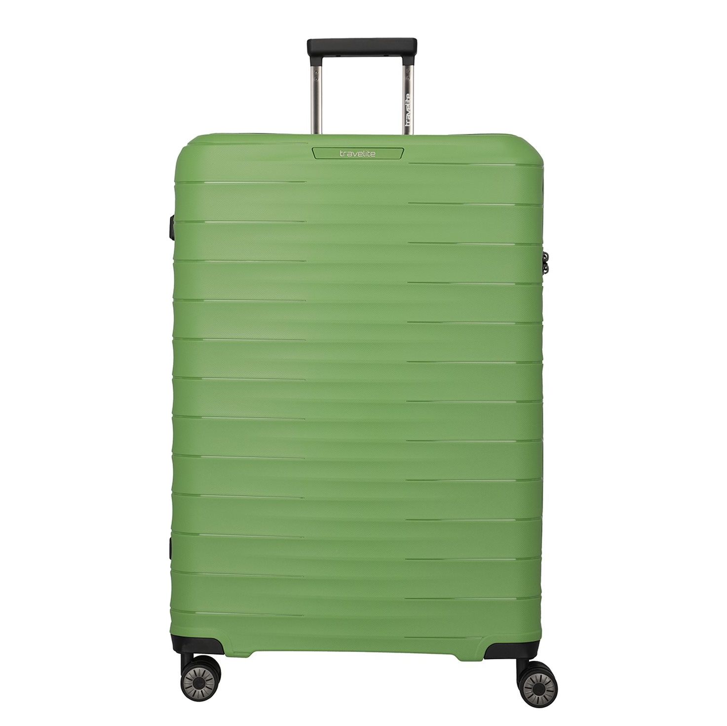 Travelite Mooby 4w Trolley L green