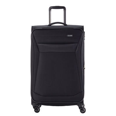 Travelite Chios 4 Wiel Trolley L black
