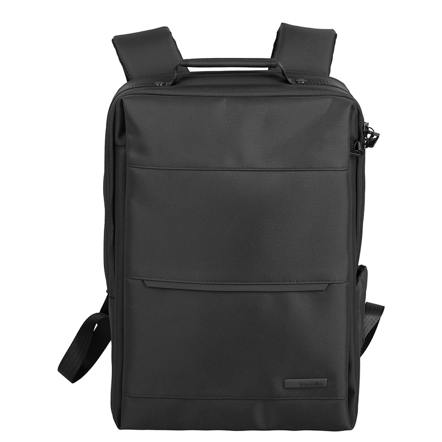 Travelite rugzak zwart