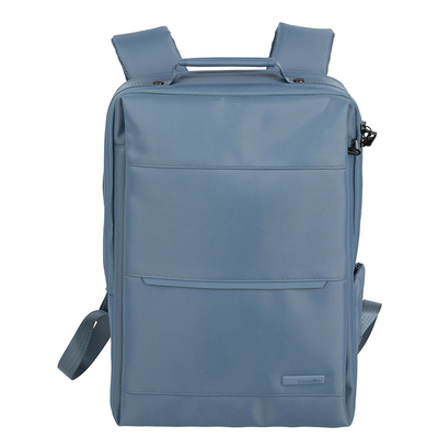 Travelite Workfloow Backpack M denimblue