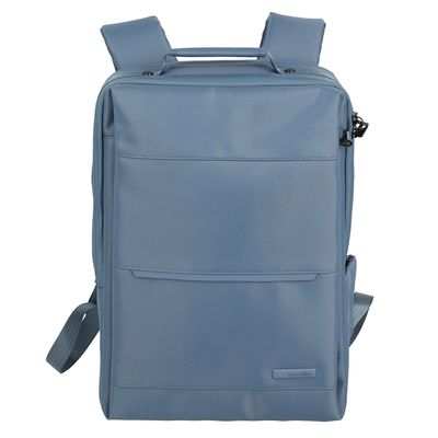 Travelite Workfloow Backpack M denimblue