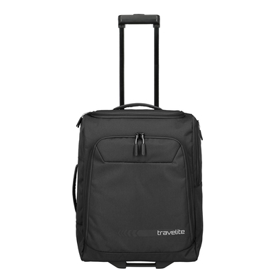 Travelite Kick Off Wheeled Duffle S black