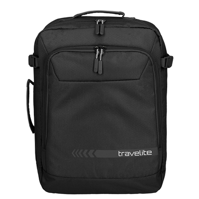 Travelite Kick Off Cabin Size Duffle/Backpack black