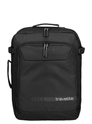 Travelite Kick Off Cabin Size Duffle/Backpack black