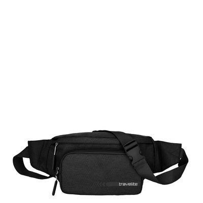 Travelite Kick Off Waistbag black