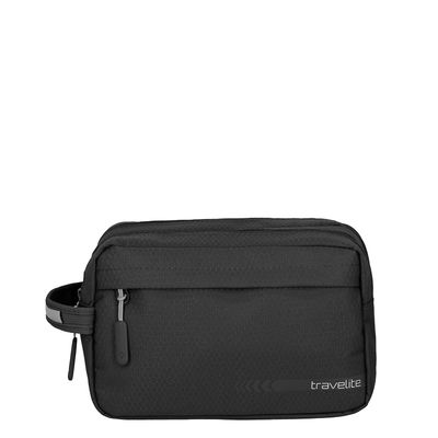 Travelite Kick Off Wash Bag black