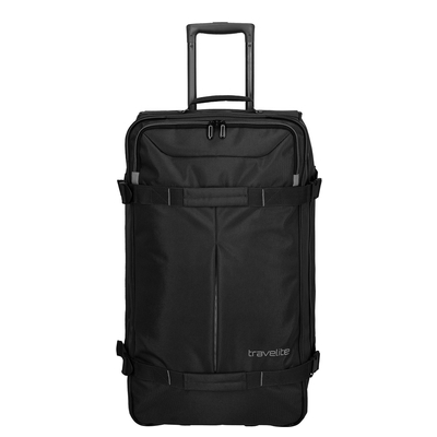 Travelite Tarifa Wheelbag/Doubledecker black